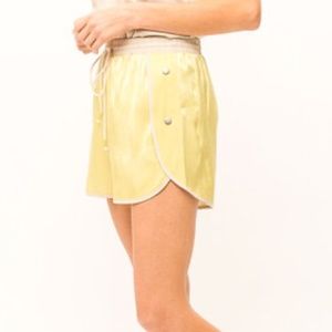 Shiny Stars Track Short